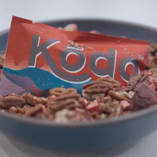 Vibrant & Rooted (Cherry • Cacao)